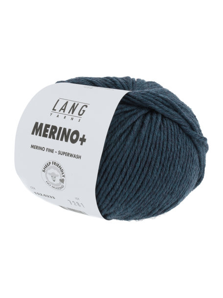 Lang Yarns Merino+ - 0233