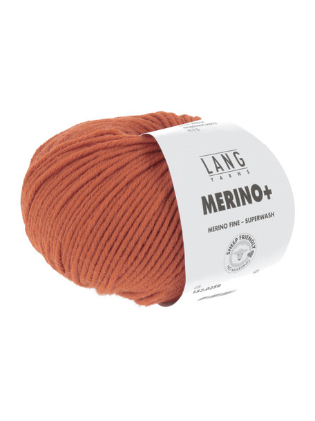 Lang Yarns Merino+ - 0259