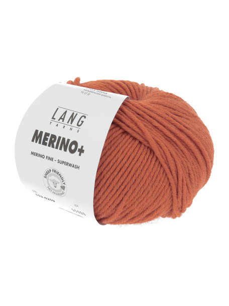 Lang Yarns Merino+ - 0259