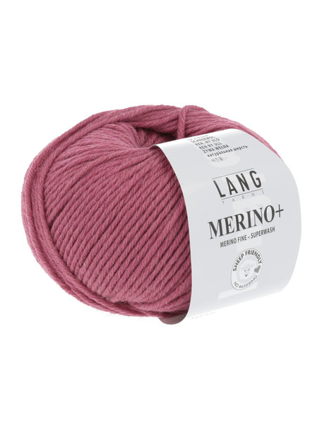 Lang Yarns Merino+ - 0265