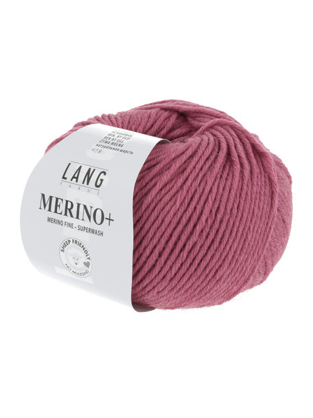 Lang Yarns Merino+ - 0265