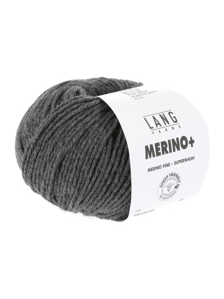 Lang Yarns Merino+ - 0270