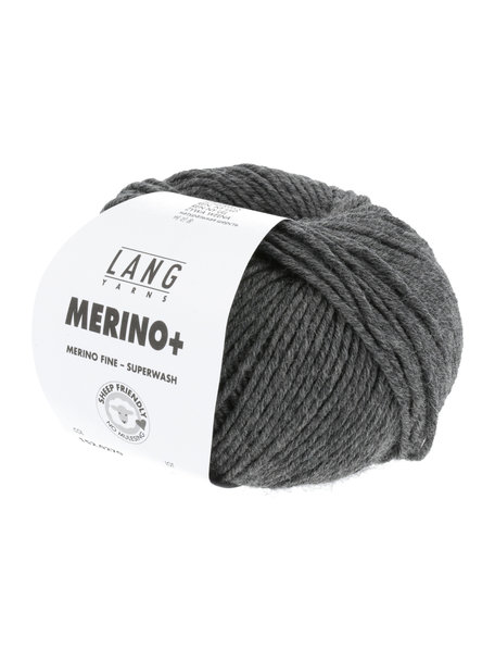 Lang Yarns Merino+ - 0270