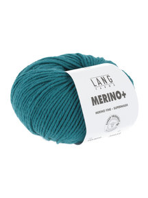 Lang Yarns Merino+ - 0272