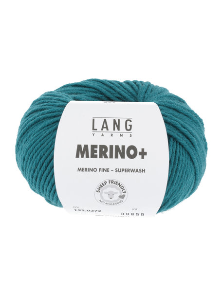 Lang Yarns Merino+ - 0272