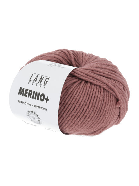 Lang Yarns Merino+ - 0287