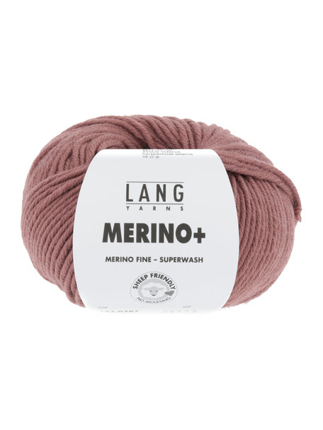 Lang Yarns Merino+ - 0287