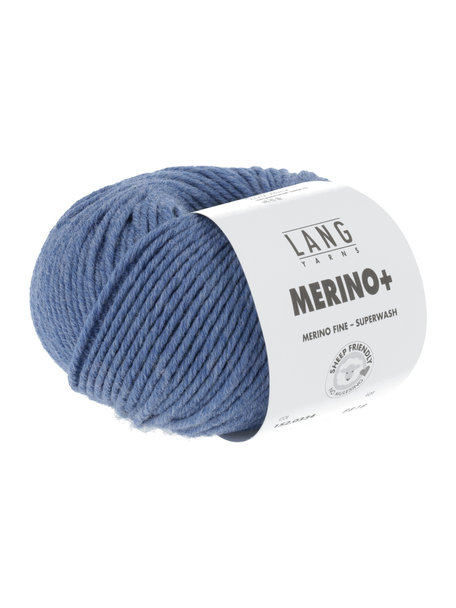 Lang Yarns Merino+ - 0334