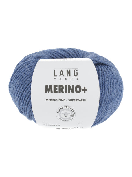 Lang Yarns Merino+ - 0334