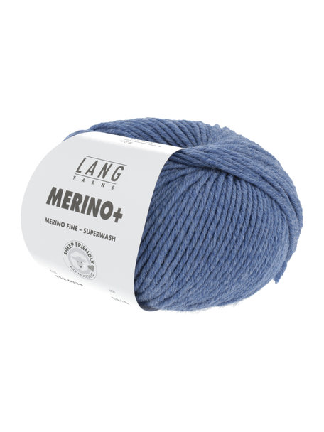 Lang Yarns Merino+ - 0334