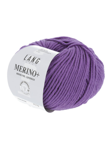 Lang Yarns Merino+ - 0346