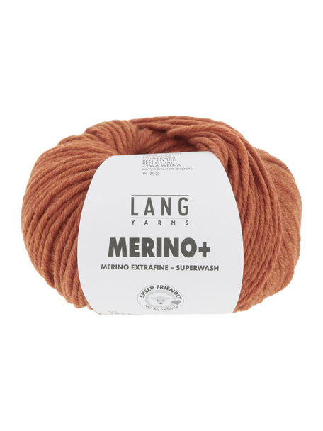 Lang Yarns Merino+ - 0359