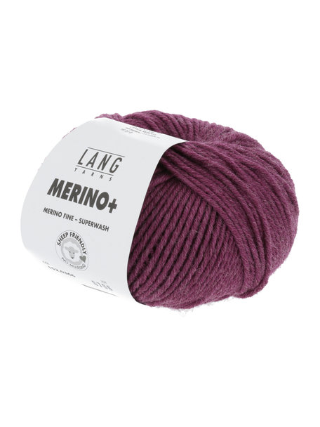 Lang Yarns Merino+ - 0366 - discontinued
