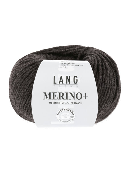 Lang Yarns Merino+ - 0368