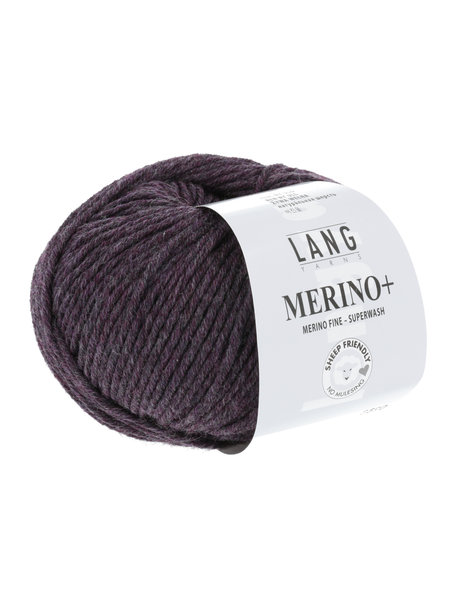 Lang Yarns Merino+ - 0380