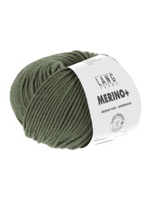 Lang Yarns Merino+ - 0397