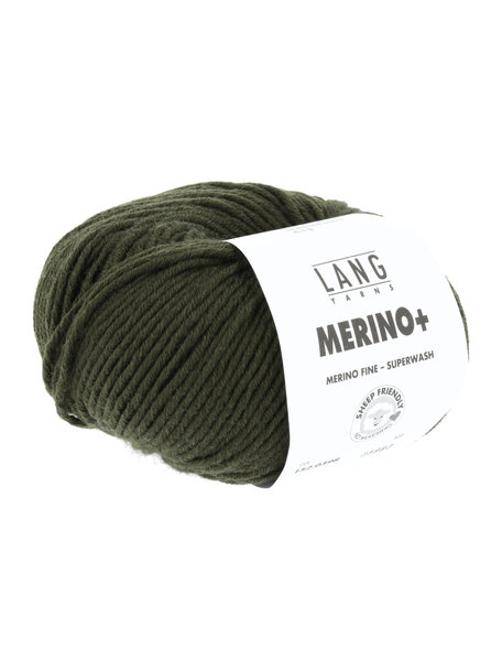 Lang Yarns Merino+ - 0398