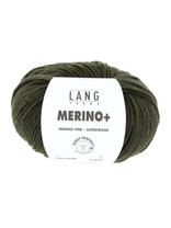 Lang Yarns Merino+ - 0398