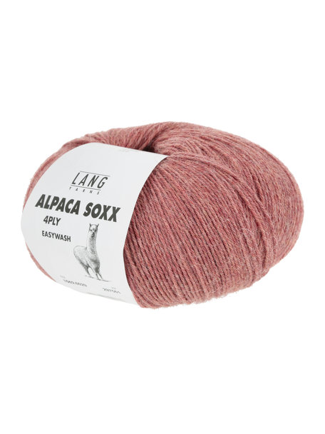 Lang Yarns Alpaca Soxx 4-ply - 0029