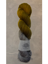 Mina Dyeworks Copy of Socksanity  - 100gram=420m 75% wol 25% nylon - ''SS206”