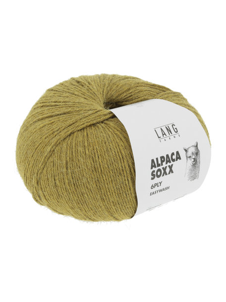 Lang Yarns Alpaca Soxx 6-ply - 0013