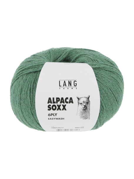 Lang Yarns Alpaca Soxx 6-ply - 0079