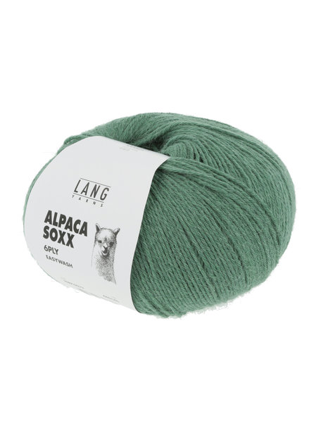 Lang Yarns Alpaca Soxx 6-ply - 0079