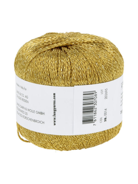 Lang Yarns Lamé - 0014 - discontinued