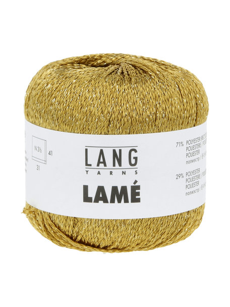 Lang Yarns Lamé - 0014 - discontinued