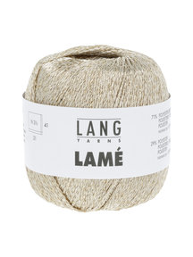 Lang Yarns Lamé - 0022