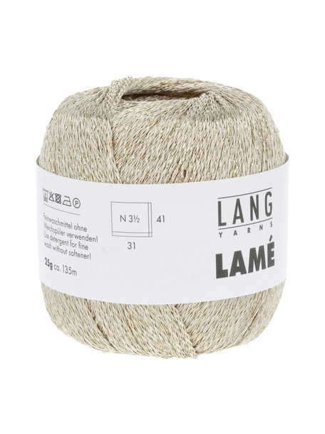 Lang Yarns Lamé - 0022