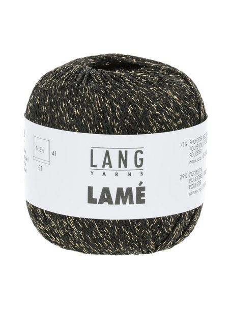 Lang Yarns Lamé - 0004