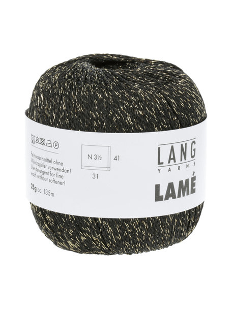 Lang Yarns Lamé - 0004