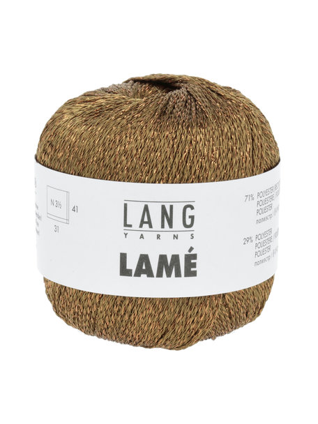 Lang Yarns Lamé - 0015