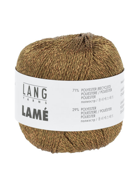 Lang Yarns Lamé - 0015