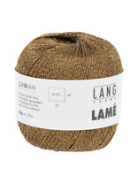 Lang Yarns Lamé - 0015