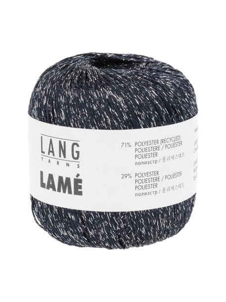 Lang Yarns Lamé - 0025