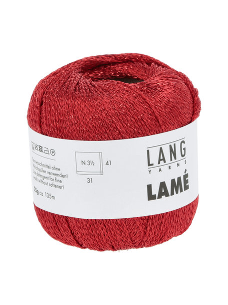 Lang Yarns Lamé - 0060