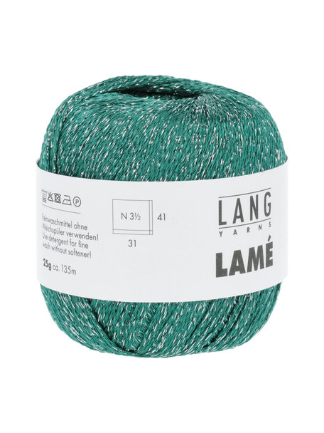 Lang Yarns Lamé - 0088