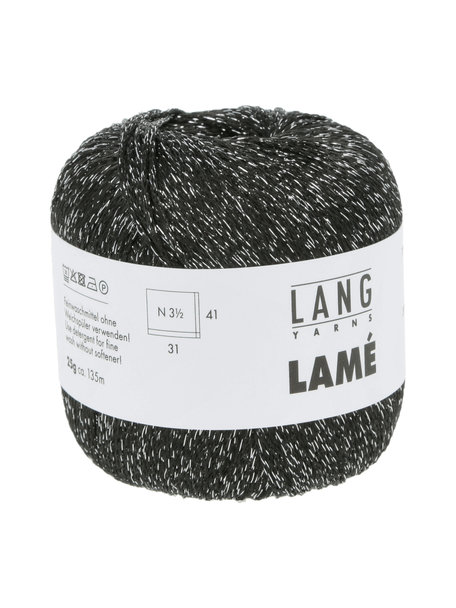 Lang Yarns Lamé - 0104
