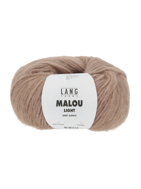 Lang Yarns Malou Light - 0187