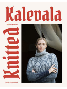 Laine Magazine Knitted Kalevala