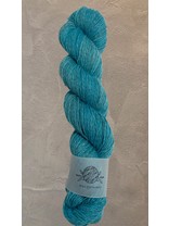 Mina Dyeworks Copy of Sock Hemp - "SH047" - 67% wool 23% biodeg.polyamid 10% hemp100g - 420m