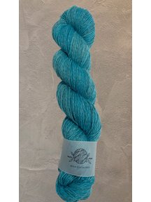 Mina Dyeworks Sock Hemp - "SH048" - 67% wool 23% biodeg.polyamid 10% hemp100g - 420m