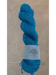 Mina Dyeworks Sock Hemp - "SH047" - 67% wool 23% biodeg.polyamid 10% hemp100g - 420m