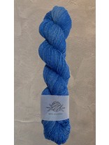 Mina Dyeworks Copy of Sock Hemp - "Medusa" - 67% wool 23% biodeg.polyamid 10% hemp100g - 420m