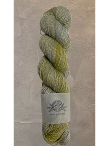 Mina Dyeworks Sock Hemp - "SH051" - 67% wool 23% biodeg.polyamid 10% hemp100g - 420m