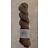 Copy of Sock Hemp - "SH053" - 67% wool 23% biodeg.polyamid 10% hemp100g - 420m