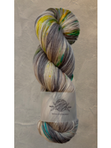 Mina Dyeworks Sock  - ''Alborz'' 425m - 100g - 80%merino - 20% polyamide