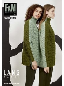 Lang Yarns FAM Collection Book 269